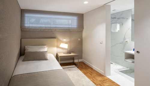 Standard Single Room
