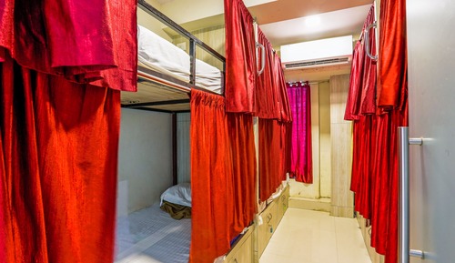 Shared Dormitory