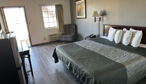 Basic Single Room
