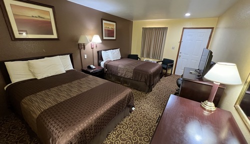 Basic Double Room