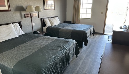 Basic Double Room