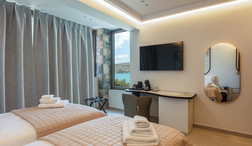 Standard Room, 2 Twin Beds