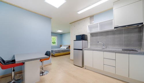 Basic Room, 1 Bedroom (104Ho(pet))