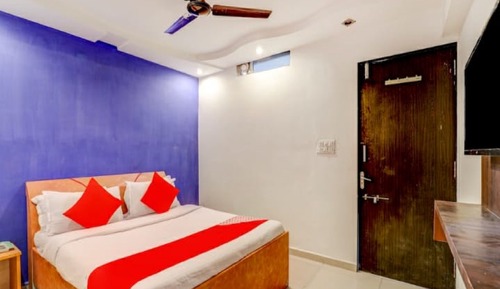 Basic Double Room