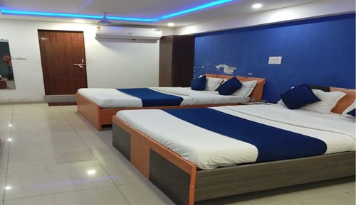 Deluxe Quadruple Room