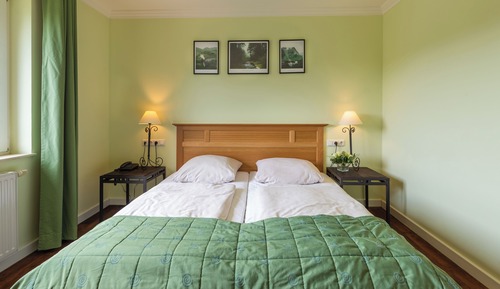 Business Double Room