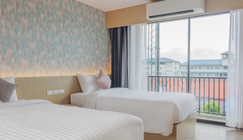 Superior Twin Room