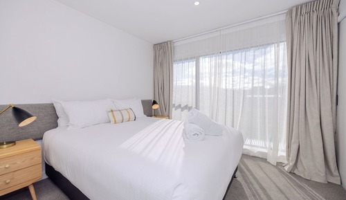 Three Bedroom Apartment