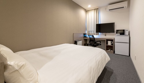 Standard Double Room (check-in is not available after 11PM)