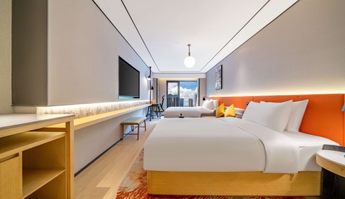 Superior Room, 2 Double Beds