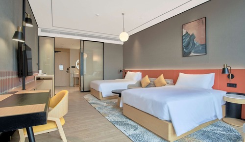 Superior Room, 2 Twin Beds