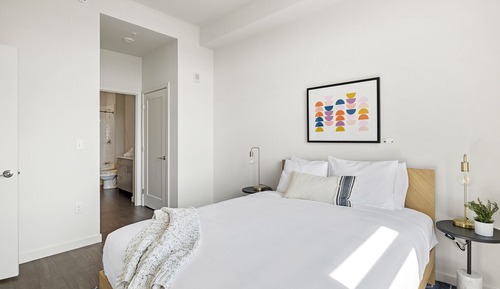 Premium One Bedroom Apartment with Balcony