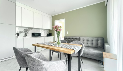 Deluxe Apartment