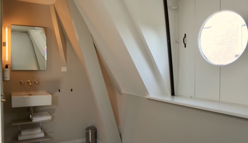 Family Double Room