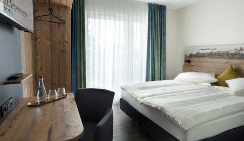 Business Single Room