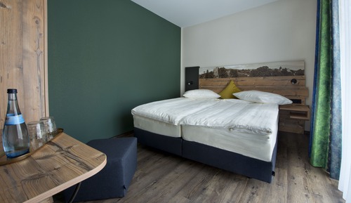 Family Double Room