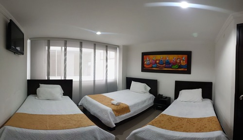 Family Triple Room