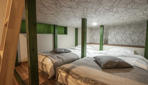 Comfort Quadruple Room