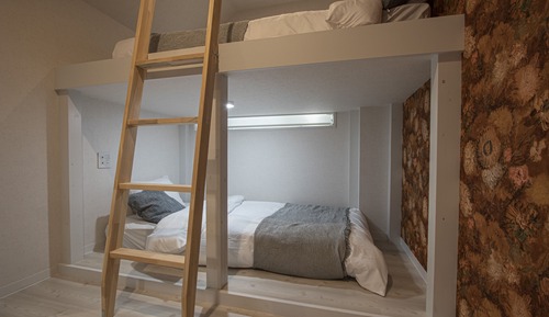 Comfort Quadruple Room