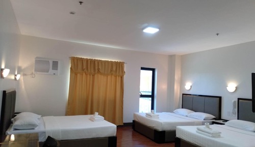 Family Triple Room
