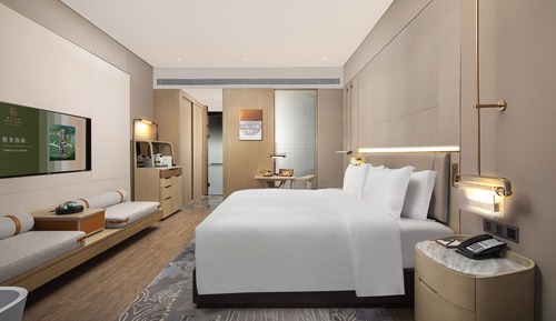 Deluxe Lake View King Room