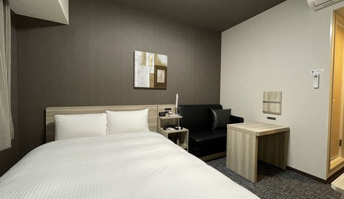 Standard Semi Double Room, Smoking