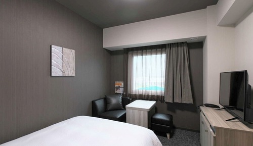 Standard Single Room, Smoking
