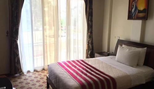 Standard Single Room