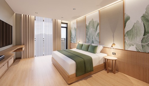 Family Quadruple Room