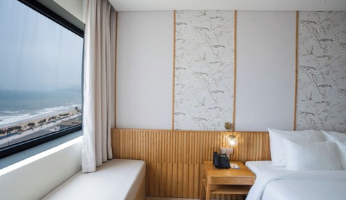Executive Double or Twin Room