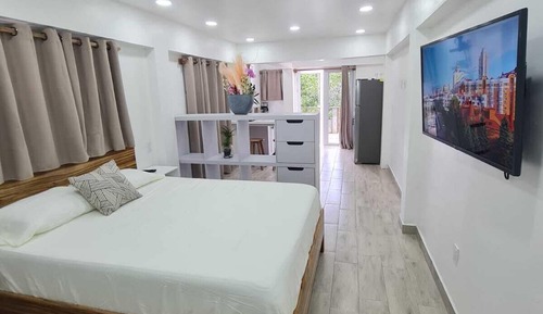 Executive Studio, 1 Bedroom, Sea View