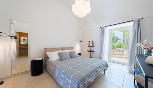 Standard Apartment, 1 Bedroom, Patio