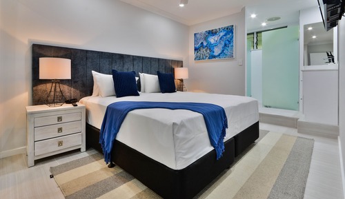 Apartment, 2 Bedrooms, Beachside (Poinciana 204)