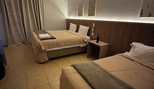 Luxury Triple Room