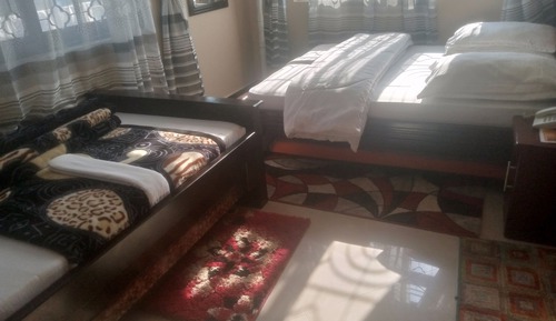 Family Twin Room, 2 Bedrooms