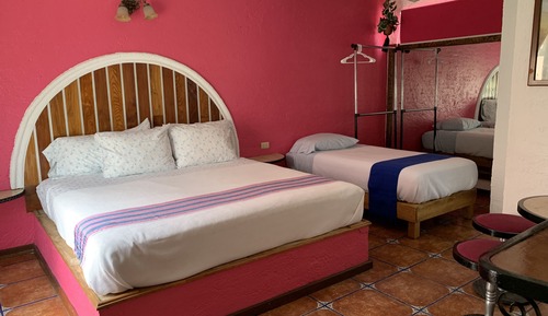 Junior Triple Room