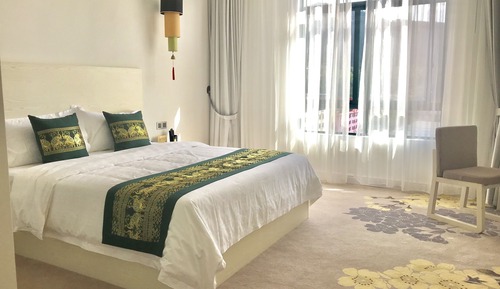Business Single Room