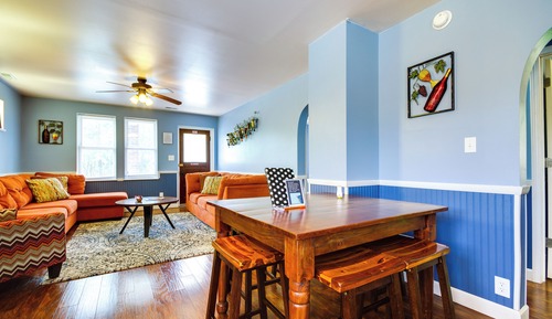 House (3 Bedrooms)