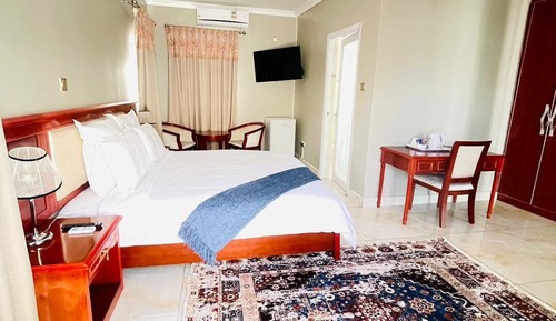 Family Double or Twin Room, 1 Bedroom