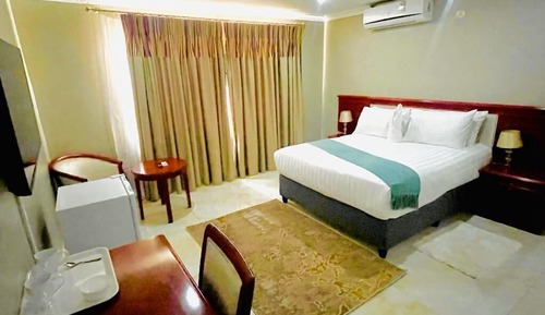 Executive Double Room