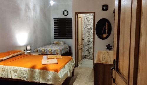 Family Triple Room