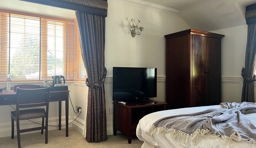 Basic Double Room
