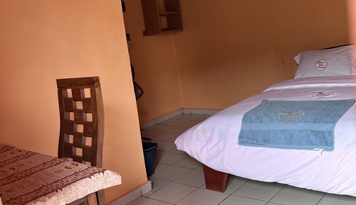 Traditional Single Room