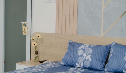 Deluxe Triple Room, Balcony, City View
