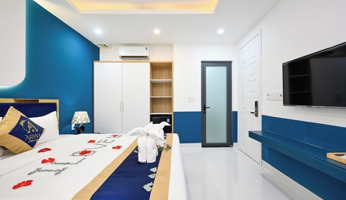Superior Room, 1 Queen Bed