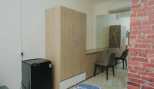 Superior Triple Room, No Windows