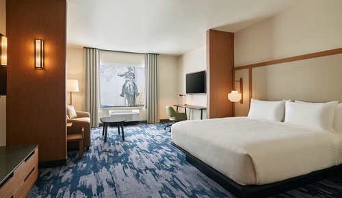 Suite, 1 Bedroom