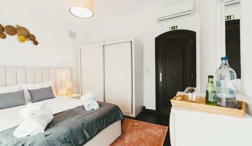 Family Room, 1 Double Bed