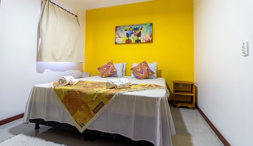 Economy Apartment, Poolside