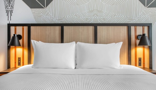 Suite, 1 King Bed, Non Smoking